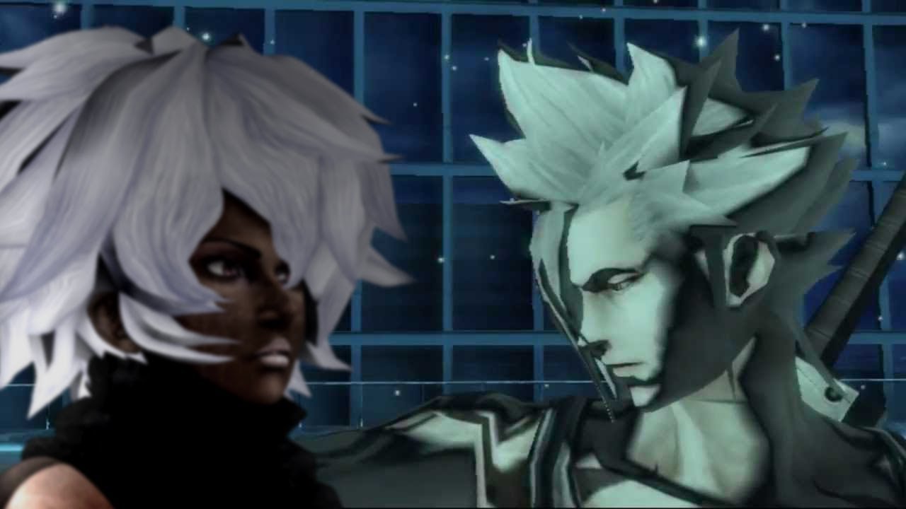 No More Heroes 2 - Shinobu Jacobs vs Skelter Helter Modded Boss Battle