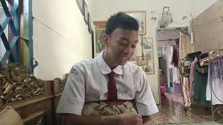 TUGAS B.INDO PUISI TENTANG MATA YANG TERTUTUP OLEH UANG || KELAS XI.F.8