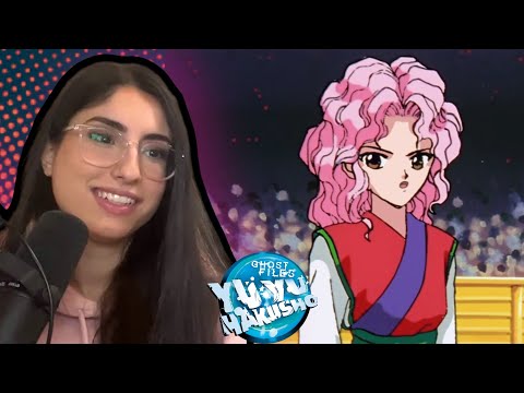 YOUNG GENKAI IS BACK!!  Yu Hakusho Episode 49 REACTION | YYH