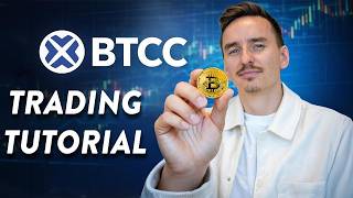 BTCC Exchange Tutorial Completo!!!