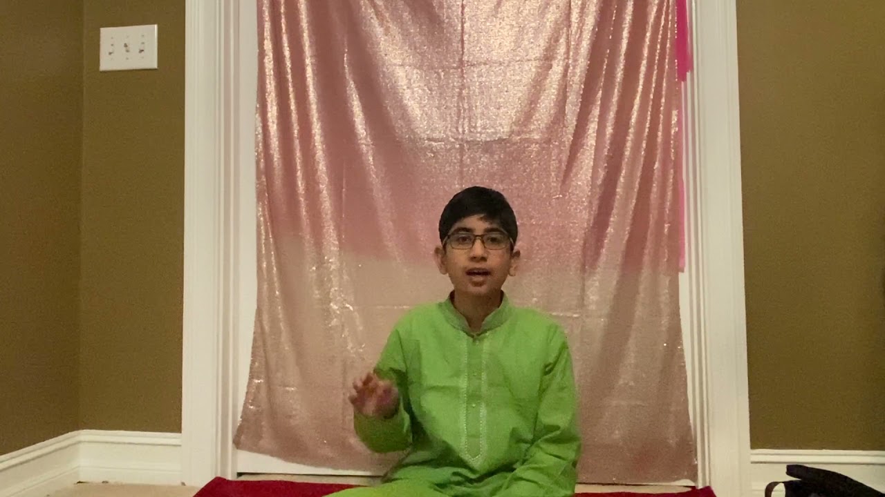 ICMDA Online Competitions 2020 Participants videos ID- 784