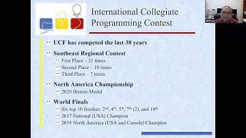 UCF Local Programming Contest Pitch 2020 Summer