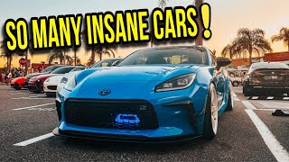 Finally Taking My Toyota GR86 To Another Car Meet