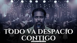 Todo Va Despacio Contigo | Healing Wounds Music | Soul intenso