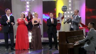 Sinan Vllasaliu, Linda Hakaj, Teuta Selimi, Selami Kolonja POTPURI