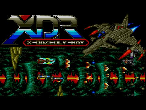 XDR – X-Dazedly-Ray (MD)