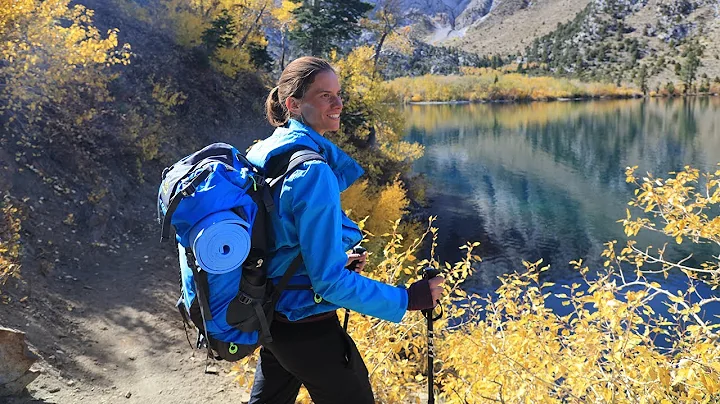 Into America's Wild - Meet Jennifer Pharr Davis