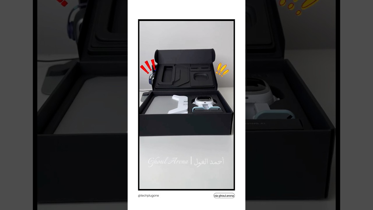 Emo vs. Aibi: The Cutest AI Robot War • Smart Tech. Big Personality. Your New Best Friend.