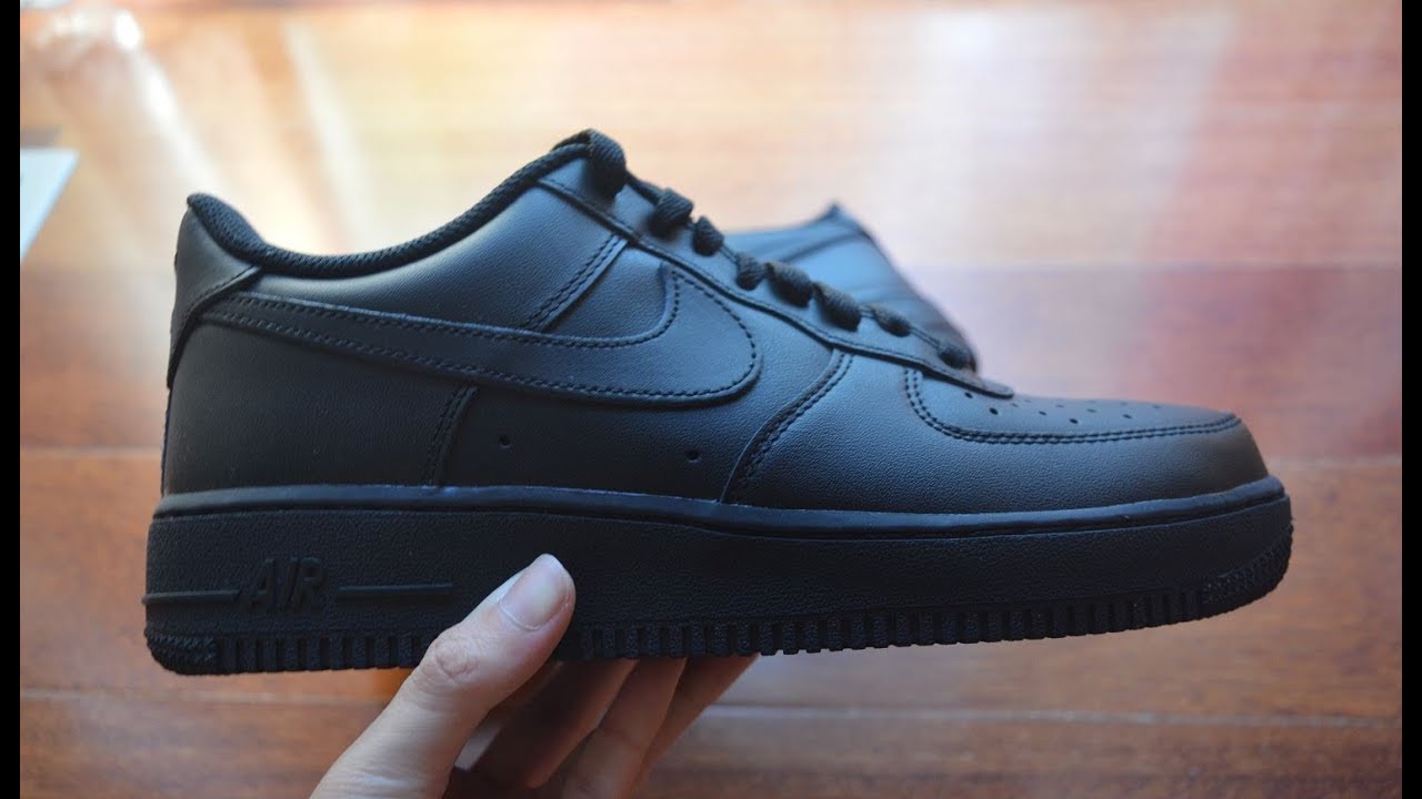 black air force 1 8.5