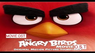 The Mighty Red Song The Angry Birds Movie Ost