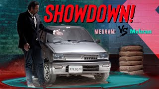 The Birth of Mehran: A Game Changer for Pakistan | Suzuki Mehran Review