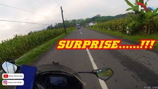 Rute ke GUCI Tanpa Bayar Tiket (Khusus Motor)