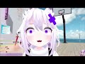 Middle of video