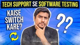 Tech Support Se Software Testing Kaise BANE? screenshot 3
