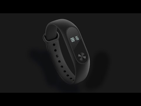 Xiaomi Mi Band 2 review