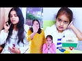 Ashu as Doctor and mom Tummy Upset Katy Cutie kids Show