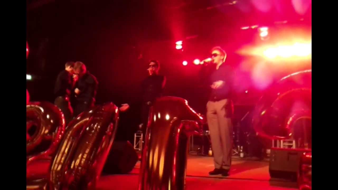 Adalbert Records Live @ Abi-Ball 22.06.2013