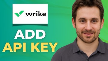 How To Api Key In Wrike