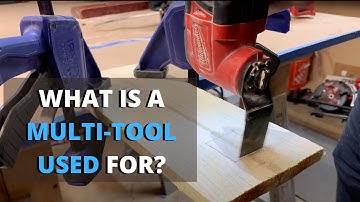 What is a Multi Tool Used For?