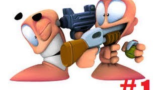 Worms Revolution ep. 1 w/ Zach, John, and Ben