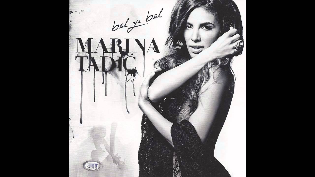Marina Tadic - Moj lepi skote - (Audio 2012) HD