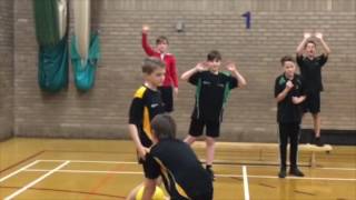 Chepstow School - Advent 2016 - Day 11