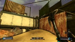Blacklight Retribution: Tomahawk Kills #100