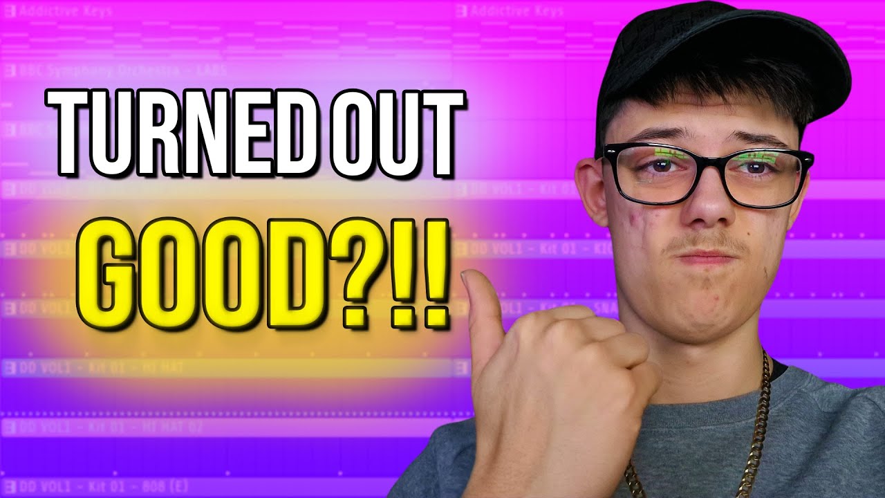 Music producers, trust the process... - YouTube