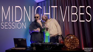 Chill, Dance, Repeat | Midnight Vibes Session by Serdar & Selim