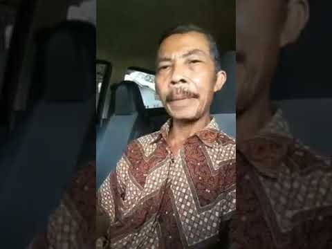 Kakek Nyanyi Bintang Kecil versi Gayo