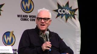 Malcolm McDowell - Comic Con Sacramento 2016 - Part 2