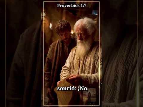✨ Proverbios 1:7 - El principio de la verdadera sabiduría ✨