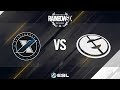 Rainbow Six Pro League - Season 9 - NA - Excelerate Gaming vs. Evil Geniuses - Week 1