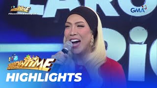 It's Showtime: Ang god of war ay si Warla! (Laro, Laro Pick)