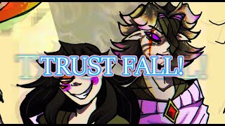【RUBY + YOHIO】TRUST FALL!【V4 COVER】