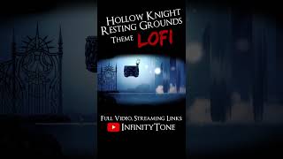 Hollow Knight - Resting Grounds ||| LoFi Cover #shorts