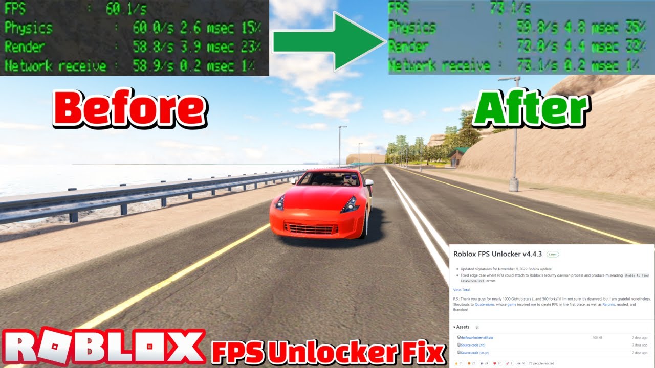 How To Download And Use Roblox FPS Unlocker [2022 Guide] - BrightChamps Blog