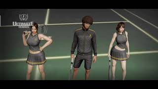 ULTIMATE TENNIS GAME |ROGERFEDERE VS NOVAK DJKOVIC| USA OPEN TENNIS CHAMPIONSHIPS 2021 | WORLD TOUR| screenshot 5