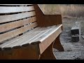 Church pews come back to life. Church pews come back to life.