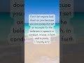 Verse of the day #godfirst #faithjourney #bibleverse #godisgood #growyourfaith #peace #faithshorts