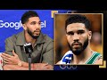 Jayson Tatum Talks Double-Double, Mentality To Get Back To The Finals &amp; More! 😤| May 25, 2025