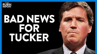 Tucker Carlson Shares Shocking Proof that US Govt Is Spying on Him | DIRECT MESSAGE | Rubin Report