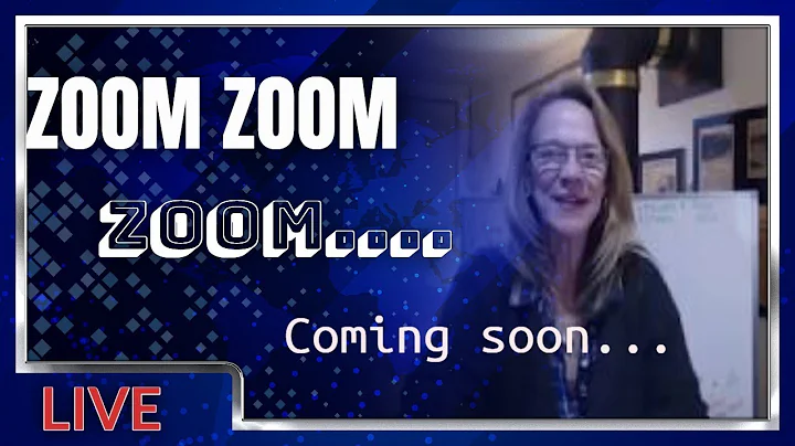 ZOOM ZOOM ZOOM.... Who wants to join me... - Lauri...