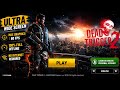 Dead Trigger 2 FPS Zombie Game v153 Ultra wide Screen 