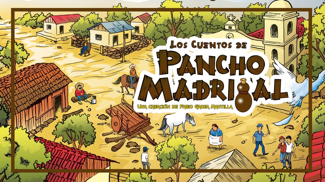 Cuentos de pancho madrigal de risa