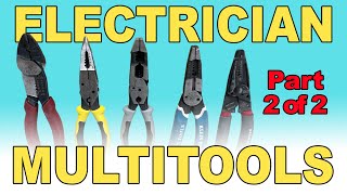 The Latest Multitools an Electrician Should Have - Part 2 of 2