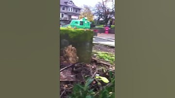 Moving The Montgomery House