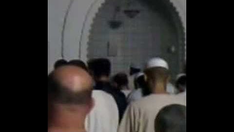القارئ توفيق بن شعبان تراويح ليلة 14رمضان 1435هـ 11يوليو 2014م