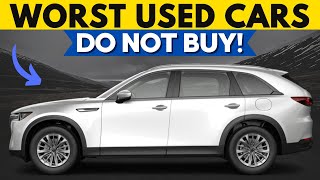 19 Used Cars You Should Never Buy & (Better Alternatives) Profile