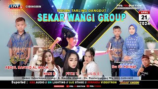 LIVE SEKARWANGI GROUP/ DESA CIBINGBIN / EDISI MALAM MINGGU, 21 APRIL 2024